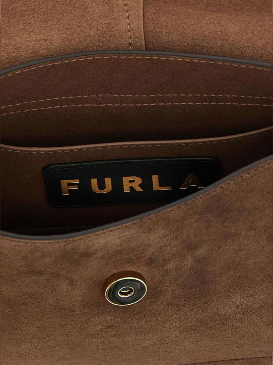 26FW 훌라 숄더백 WB00996BX3045 3244S Brown - FURLA