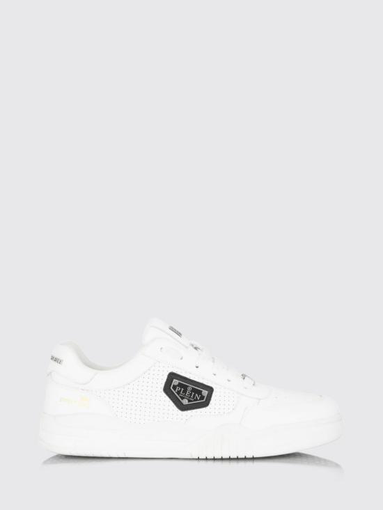 26SS 필립 플레인 스니커즈 LAESUSC0977PLE005N 01 White