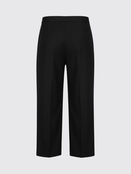 26SS 마르니 스트레이트 팬츠 PAMA0482SUTW839 00N99 Black - MARNI