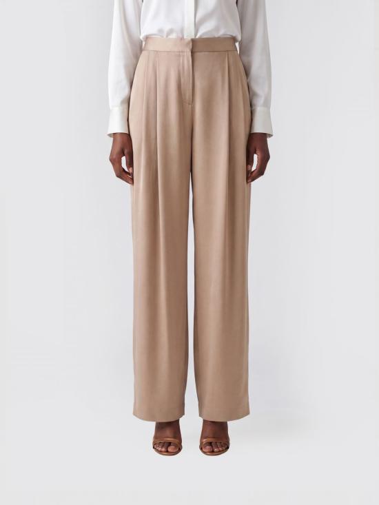 26FW 톰포드 팔라초 팬츠 PAW704FAX1720 JBQ Grey