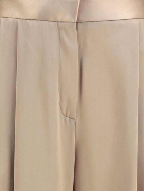 26FW 톰포드 팔라초 팬츠 PAW704FAX1720 JBQ Grey - TOMFORD