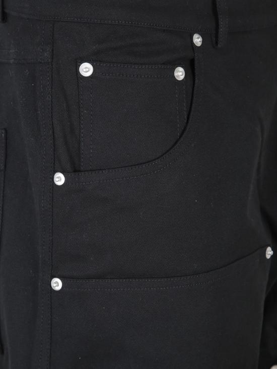26SS 카레르 수트 팬츠 HASTE CARPENTER SHORT Black - CARRER