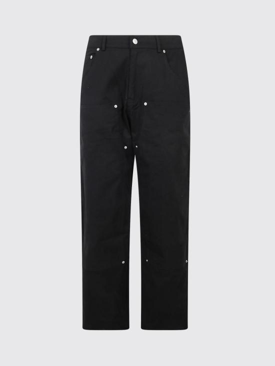 26SS 카레르 수트 팬츠 HASTE CARPENTER SHORT Black - CARRER