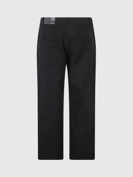 26SS 카레르 수트 팬츠 HASTE CARPENTER SHORT Black - CARRER