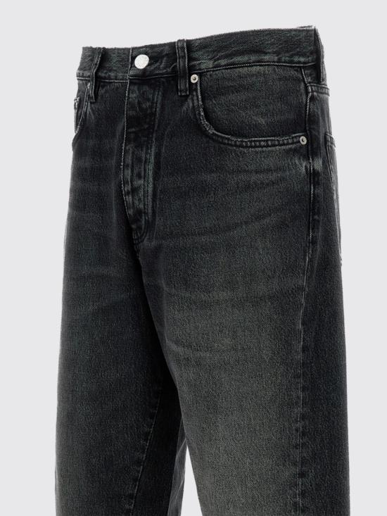 26FW 선플라워 다크 블루 빈티지 데님 진 51651 708 Black - SUNFLOWER