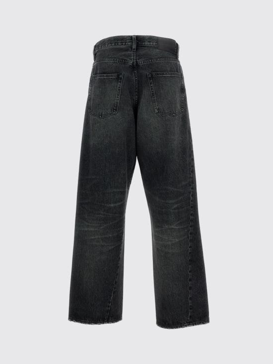 26FW 선플라워 다크 블루 빈티지 데님 진 51651 708 Black - SUNFLOWER