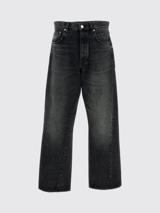 26FW 선플라워 다크 블루 빈티지 데님 진 51651 708 Black - SUNFLOWER