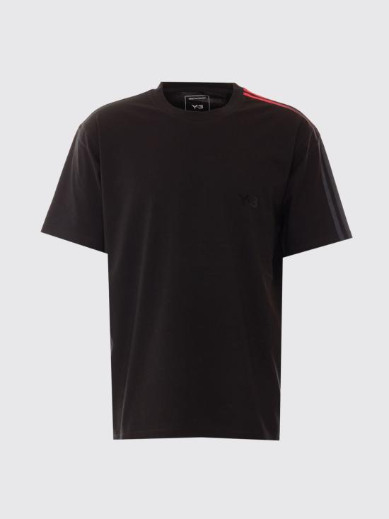 26FW 와이쓰리 반팔 티셔츠 KQ8600 Black - Y-3