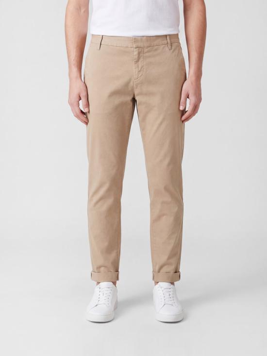 26FW 돈답 스트레이트 팬츠 UP688VS0028UPT0 007 Beige