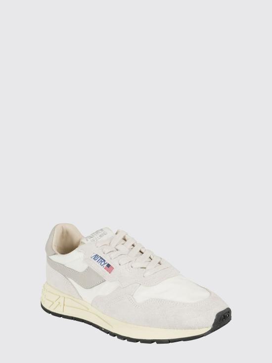 26FW 오트리 REELWIND 릴윈드 로우 스니커즈 WWLM NC04 White - AUTRY