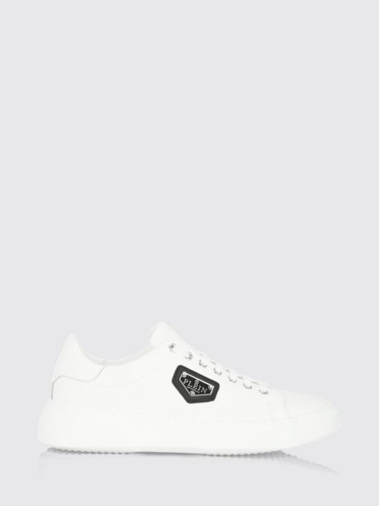26SS 필립 플레인 스니커즈 LAESUSC1049PLE010N 01 White