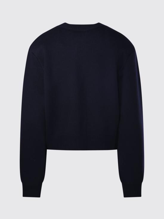 26FW 로에 가디건 82023339 410 Blue - ROHE