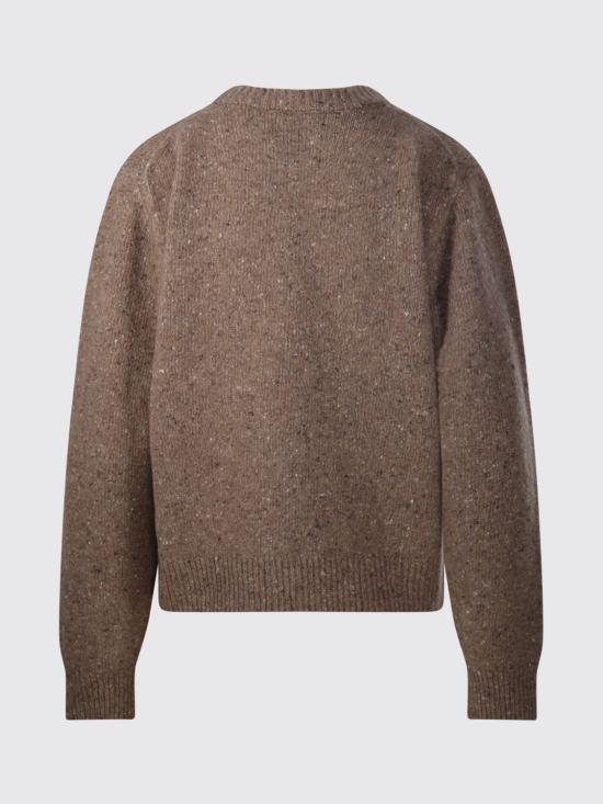 26FW 로에 스웨터 82023304 218 Brown - ROHE