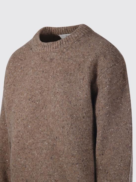 26FW 로에 스웨터 82023304 218 Brown - ROHE