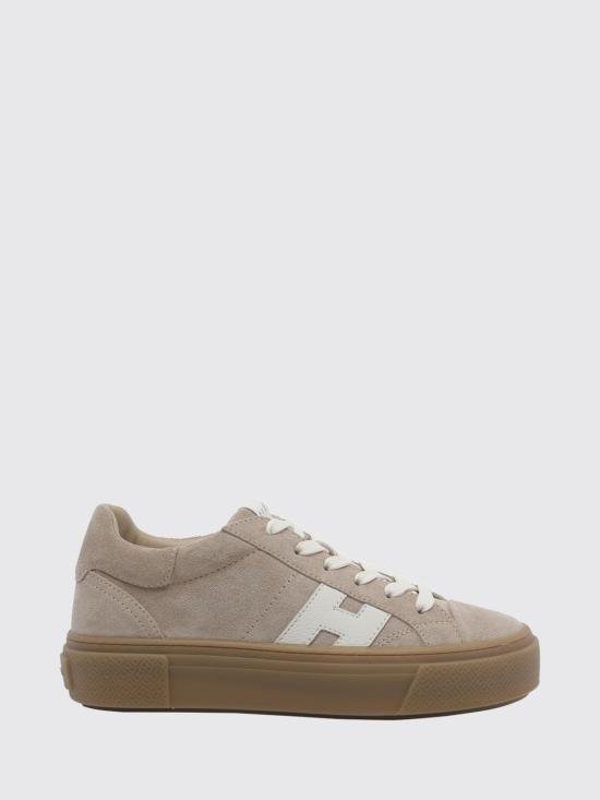 26FW 호간 크로스윈드 스니커즈 호간 HXW7050GB00UHT 0R2A Beige