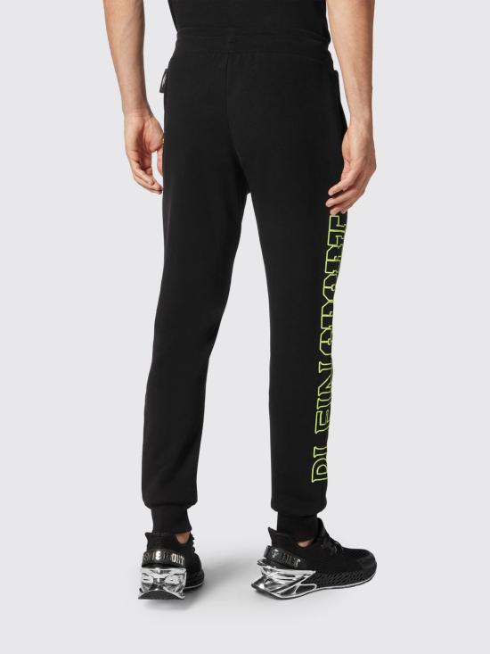 26SS 플레인스포츠 트레이닝/조거 팬츠 SADCMJT2256SJO001N 0229 Black - PLEIN SPORT
