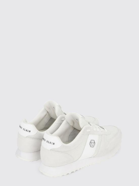 26SS 필립 플레인 스니커즈 LAESUSC0978PLE022N 01 White - PHILIPP PLEIN