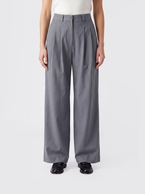 26SS 피티토리노 스트레이트 팬츠 CDVSFKZ00STDSD85 0330 Grey