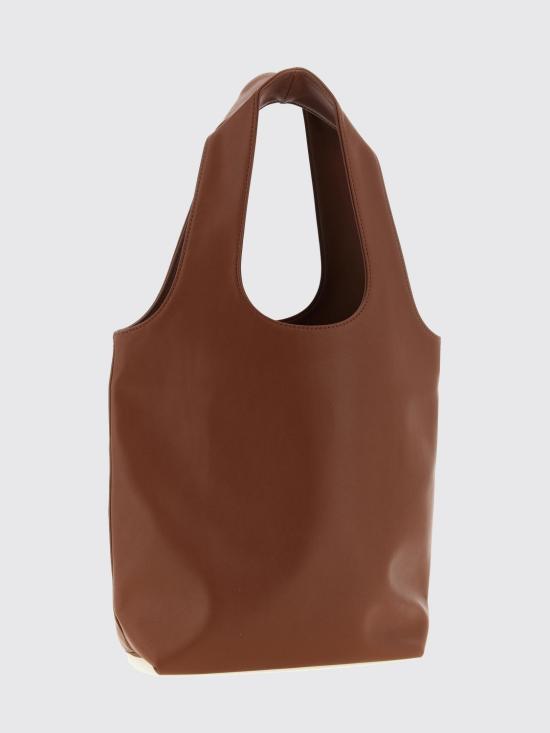 26FW 아페쎄 니논 스몰 토트백 PUAATM61861 CAD Brown - A.P.C.