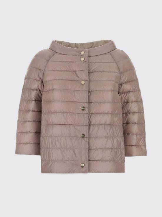 26SS 에르노 숏패딩 PI0769D12017Z 4019 Blush Pink - HERNO