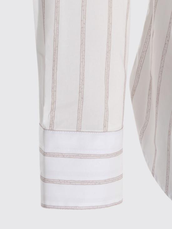 26FW 카날리 긴팔 셔츠 CSL7065GL03861 001 White - CANALI