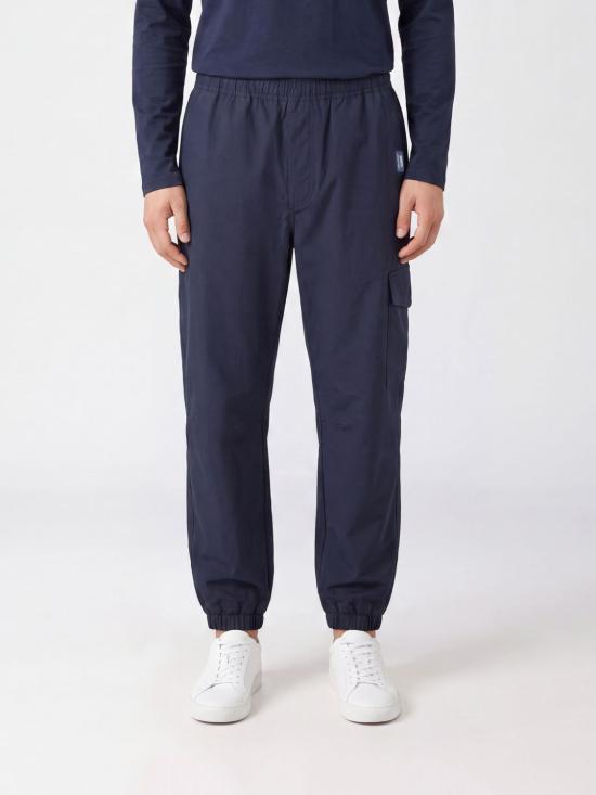 26SS 꼼데가르송 트레이닝/조거 팬츠 HQP018051 2 Navy