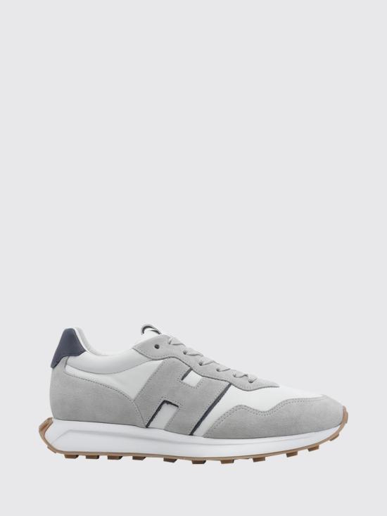 26FW 호간 H601 스니커즈 HXM6010EH41UXB 0FDA Grey