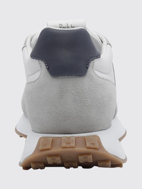 26FW 호간 H601 스니커즈 HXM6010EH41UXB 0FDA Grey - HOGAN
