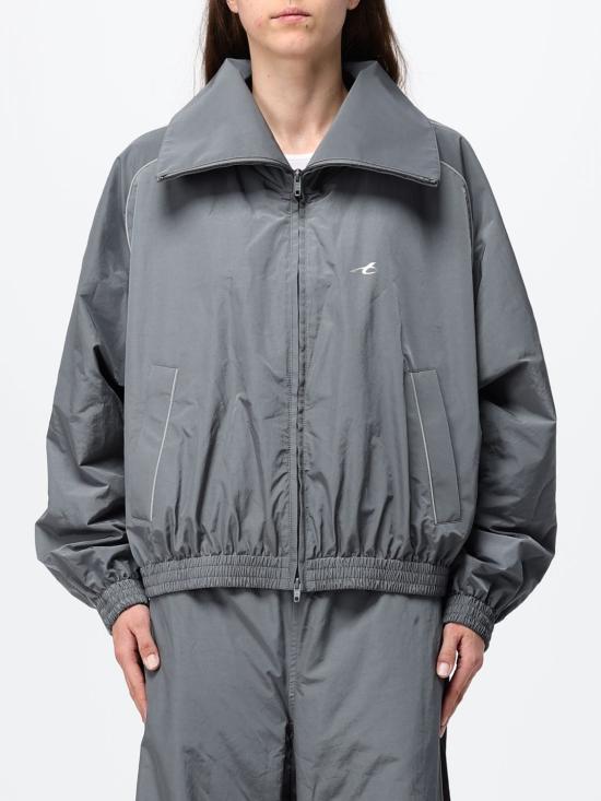 26FW 발렌시아가 자켓 A0029ZTPQ38 1485 Grey