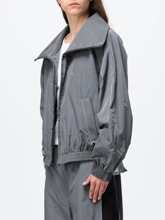 26FW 발렌시아가 자켓 A0029ZTPQ38 1485 Grey - BALENCIAGA
