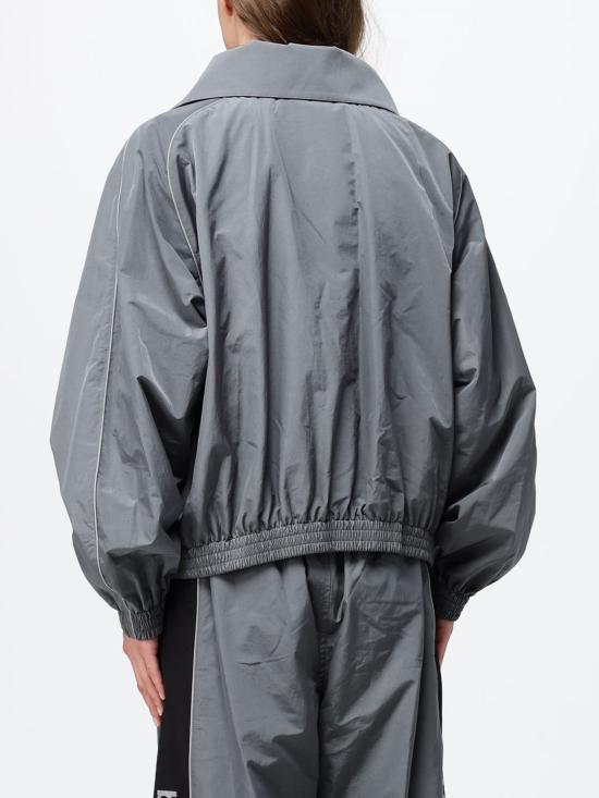 26FW 발렌시아가 자켓 A0029ZTPQ38 1485 Grey - BALENCIAGA