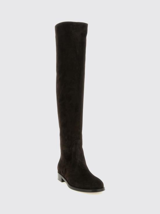 26FW 지안비토로시 부츠 G8016520CUOC45 MOKA Brown - GIANVITO ROSSI