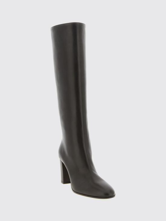 26FW 지안비토로시 부츠 G8000370RICVGI MOKA Brown - GIANVITO ROSSI