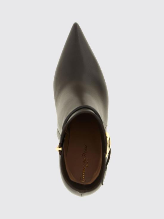 26FW 지안비토로시 부츠 G7283385RICNAP MOKA Brown - GIANVITO ROSSI