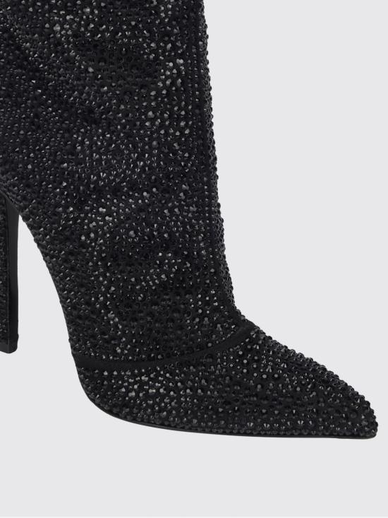 26FW 필립 플레인 부츠 AAESWSE0953PLE009N 02 Black - PHILIPP PLEIN