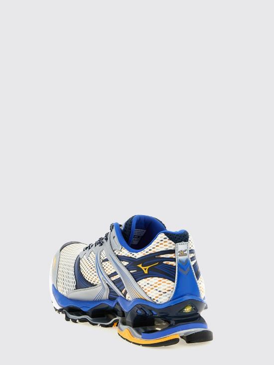 26FW 미즈노 스니커즈 D1GA2655 01 White - MIZUNO