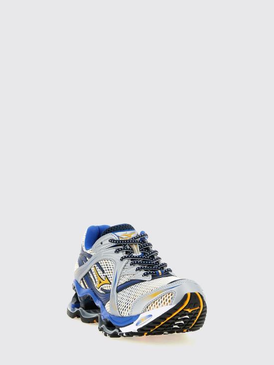 26FW 미즈노 스니커즈 D1GA2655 01 White - MIZUNO