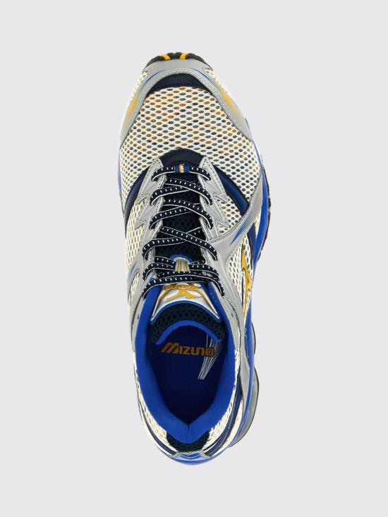 26FW 미즈노 스니커즈 D1GA2655 01 White - MIZUNO