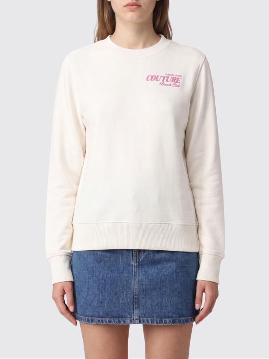 26SS 베르사체 스웨터 80HAIT10CF01T 039 Ivory