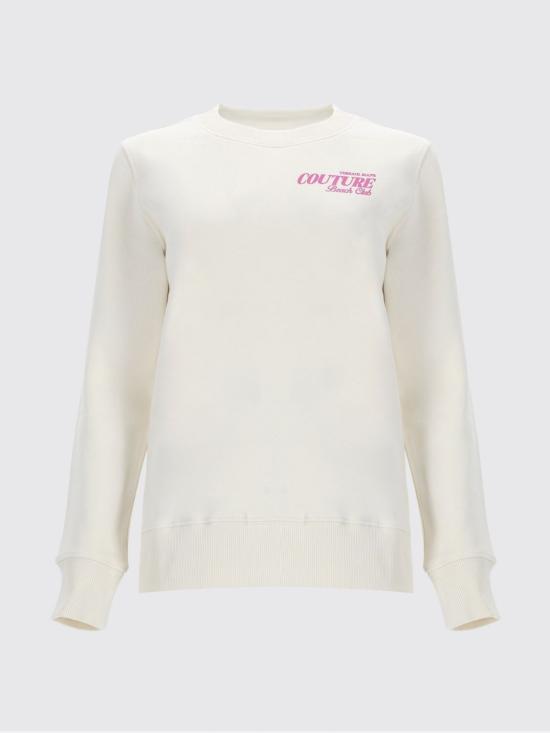26SS 베르사체 스웨터 80HAIT10CF01T 039 Ivory - VERSACE