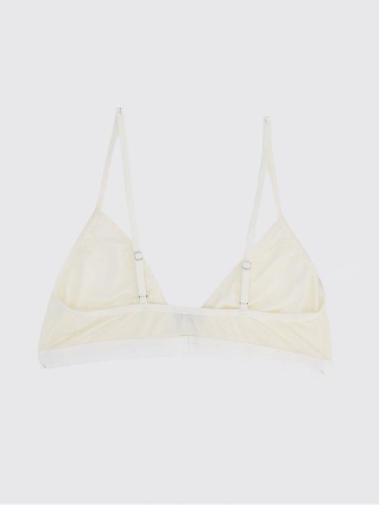 26SS MM6 메종마르지엘라 브라  MKR080020 102 Ivory - MM6 MAISON MARGIELA