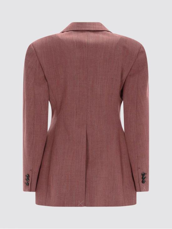 26SS 보테가베네타 수트 자켓 861430V6DL0 5117 Pink - BOTTEGA VENETA