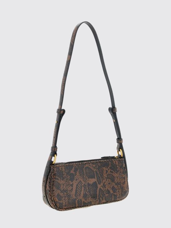 26FW 핑코 크로스백 105069A3E5 M16Q Brown - PINKO