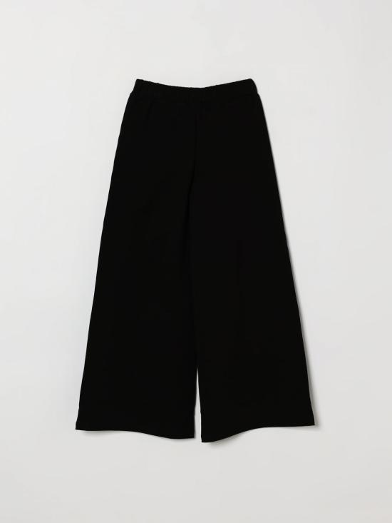 26FW [키즈] 트윈셋 스트레이트 팬츠 262GJ2281 00006 Black - TWINSET