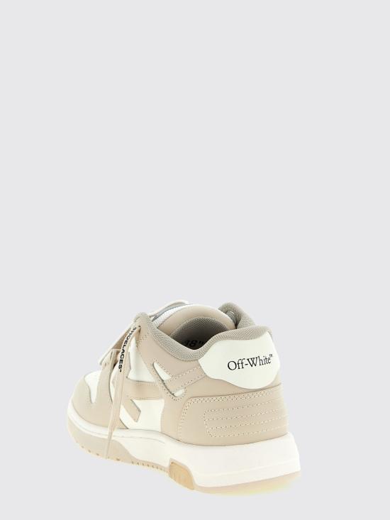 26FW 오프화이트 스니커즈 W259C9L006 0161 Beige - OFF WHITE
