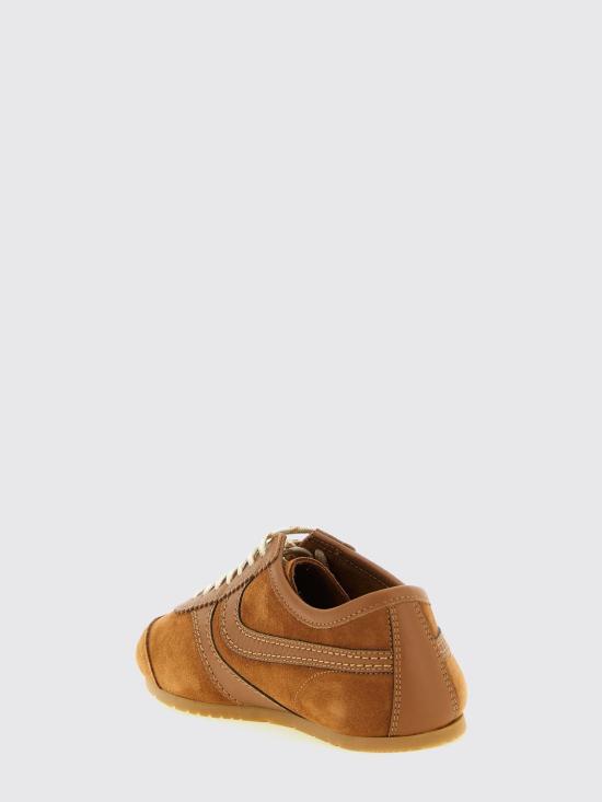 26FW 드리스 반 노튼 스니커즈 2621317000126 712 Brown - DRIES VAN NOTEN
