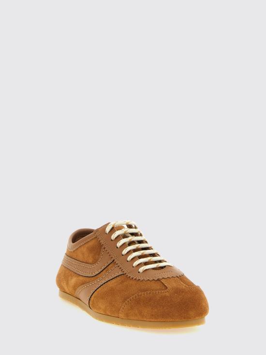 26FW 드리스 반 노튼 스니커즈 2621317000126 712 Brown - DRIES VAN NOTEN