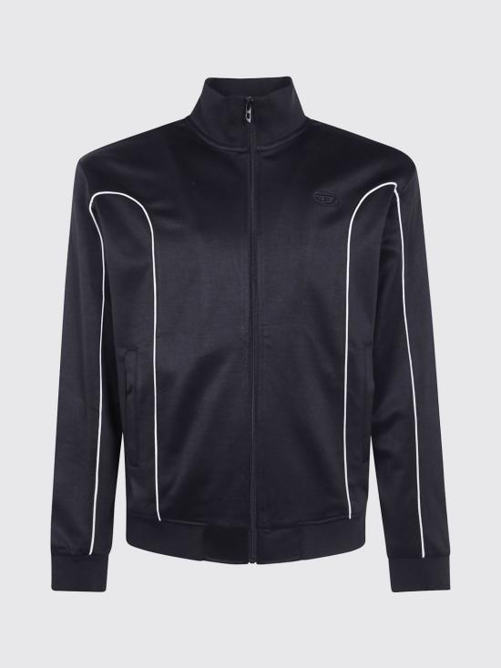 26FW 디젤 자켓 A202930EPCK 9XX Black - DIESEL