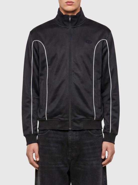 26FW 디젤 자켓 A202930EPCK 9XX Black