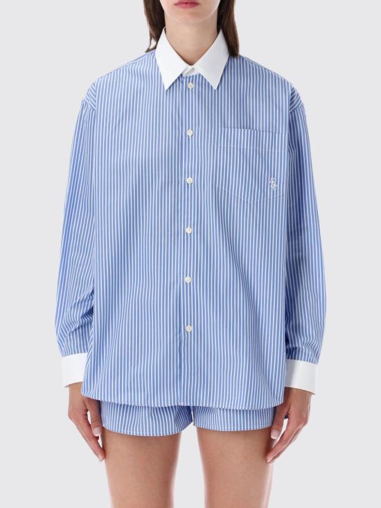 26FW 스포티앤리치 셔츠 SI019711302ST02 3896 Striped